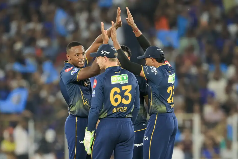 GT Chase At A Glance