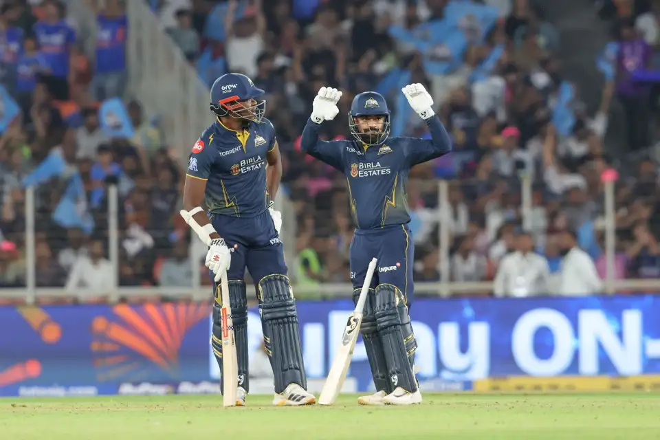 GT Chase At A Glance