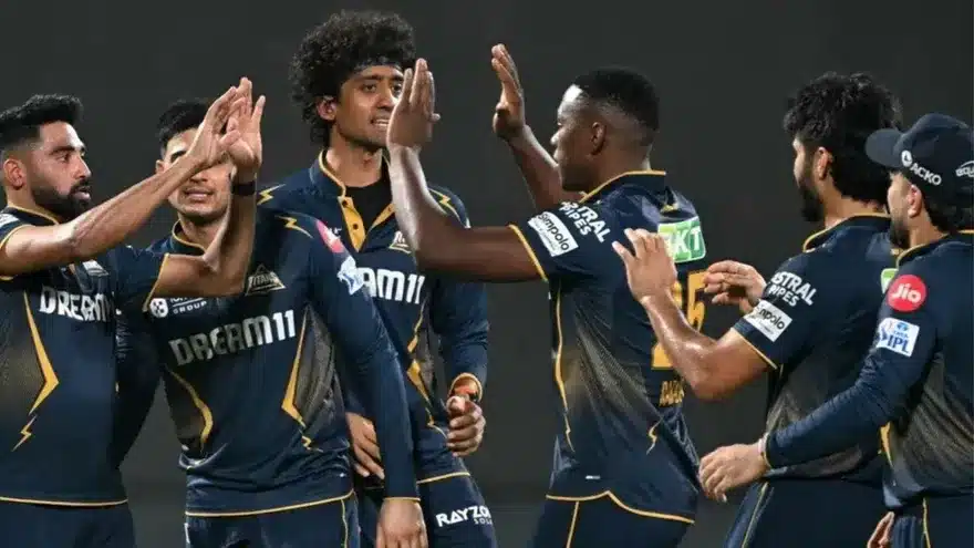 GT Playing XI IPL 2026