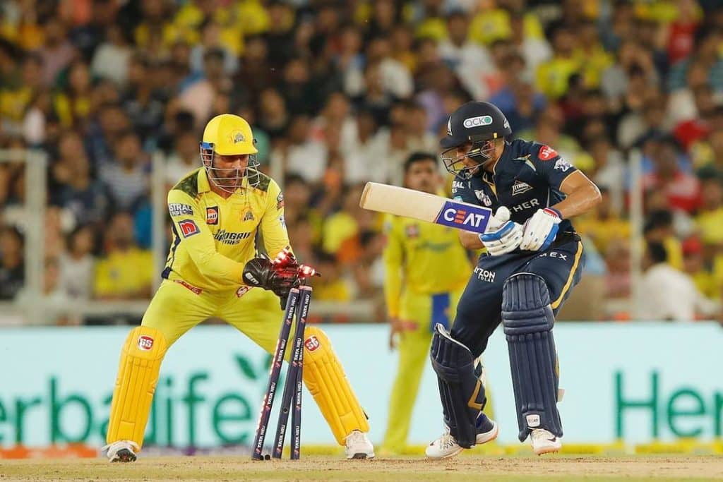 GT vs CSK Head To Head