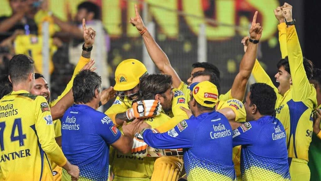 GT vs CSK Rivalry Peak