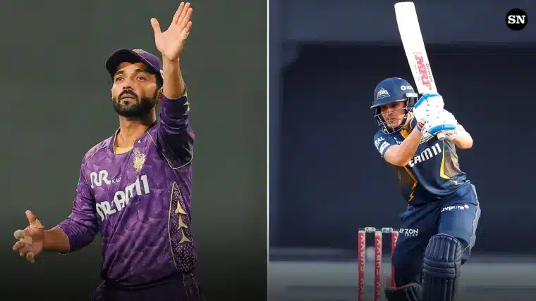 GT vs KKR IPL 2026 Match 25 Win Prediction