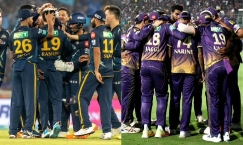 GT vs KKR All-Season Results
