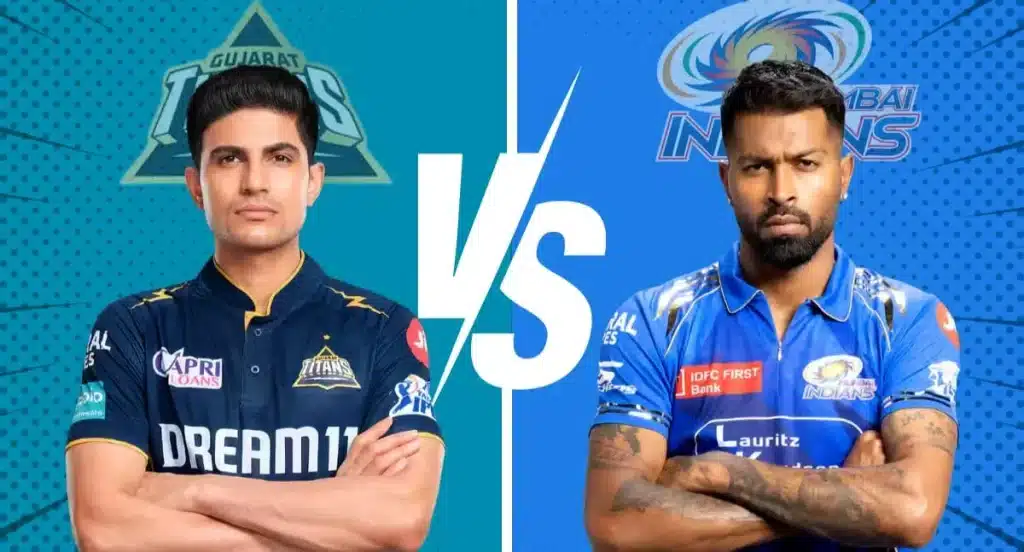 GT vs MI IPL 2026 Match 30