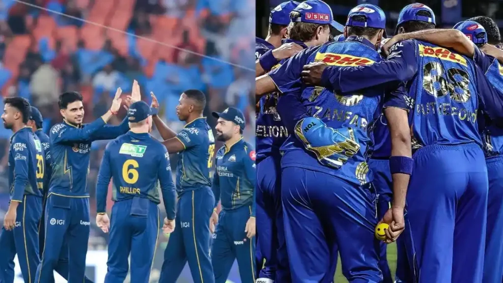 GT vs MI Match 30 IPL 2026