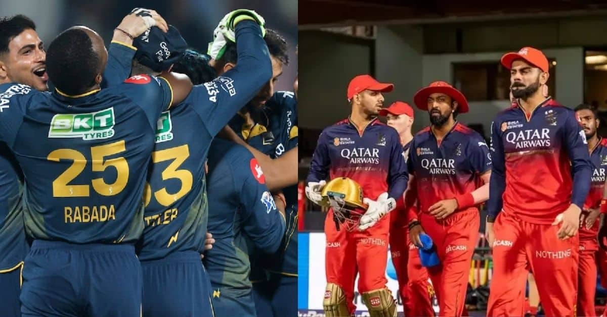 Who Will Win GT vs RCB IPL 2026 Match 42? (Winner Prediction)