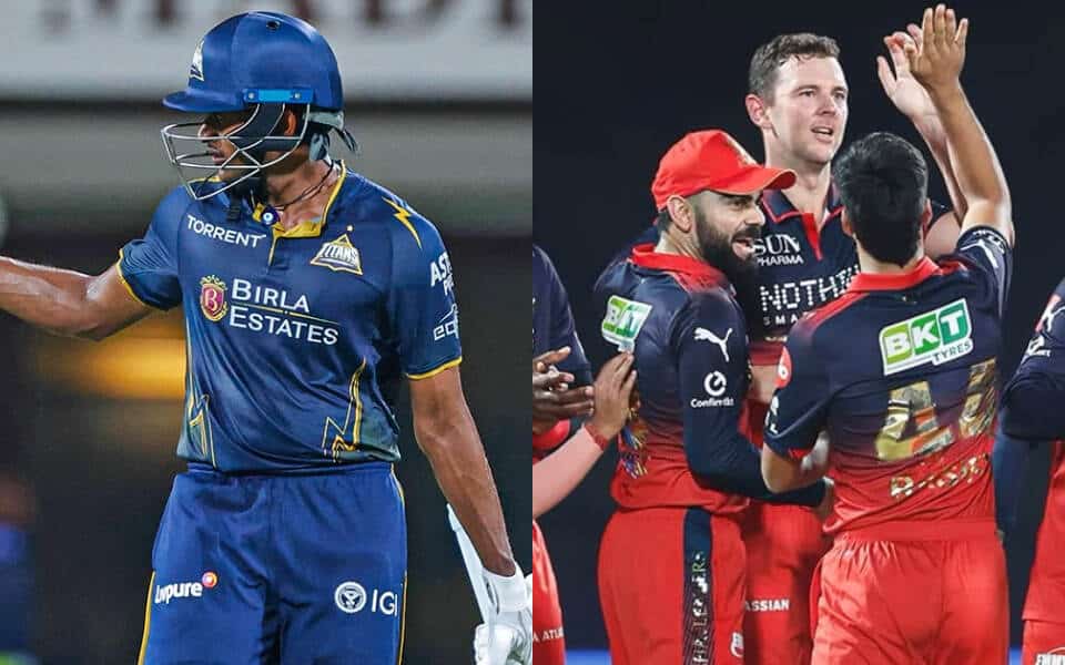 GT vs RCB IPL 2026 Match 42