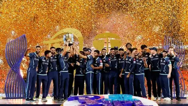 IPL 2022 Final, May 29, 2022 – Ahmedabad