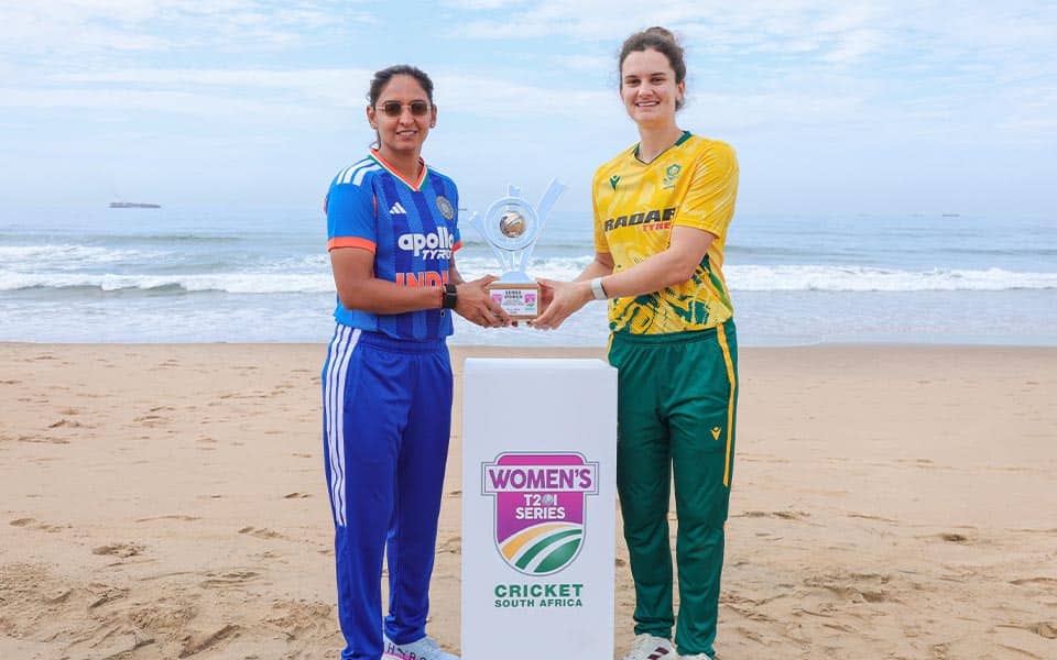 SA vs IND Women 1st T20I Prediction