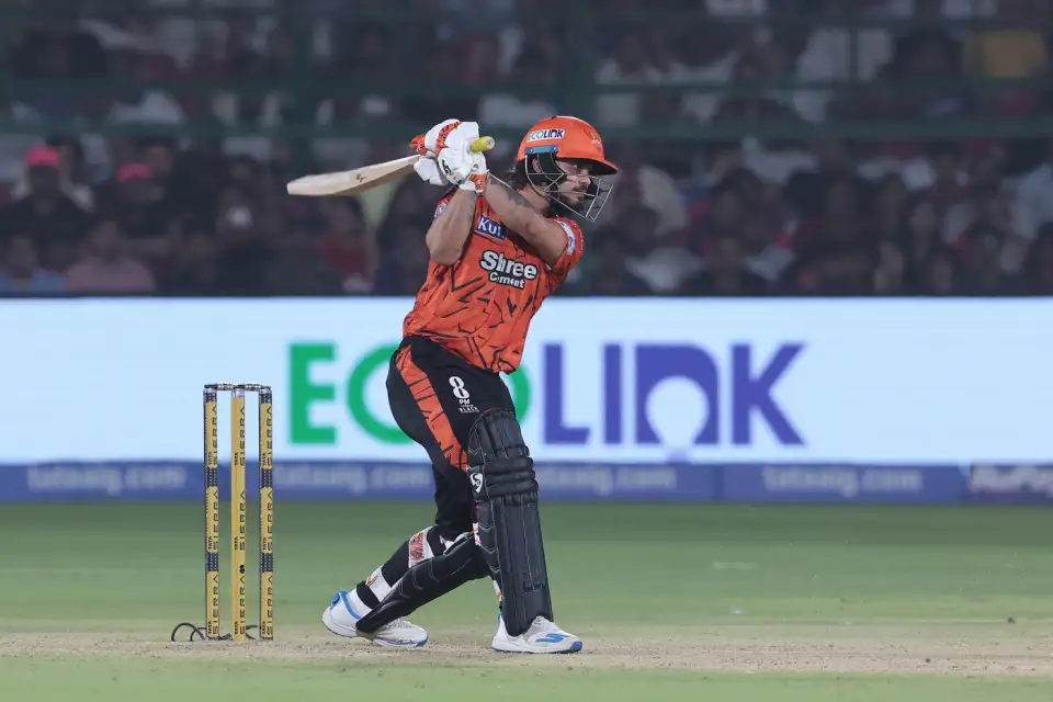 Ishan Kishan – 74 off 31 balls