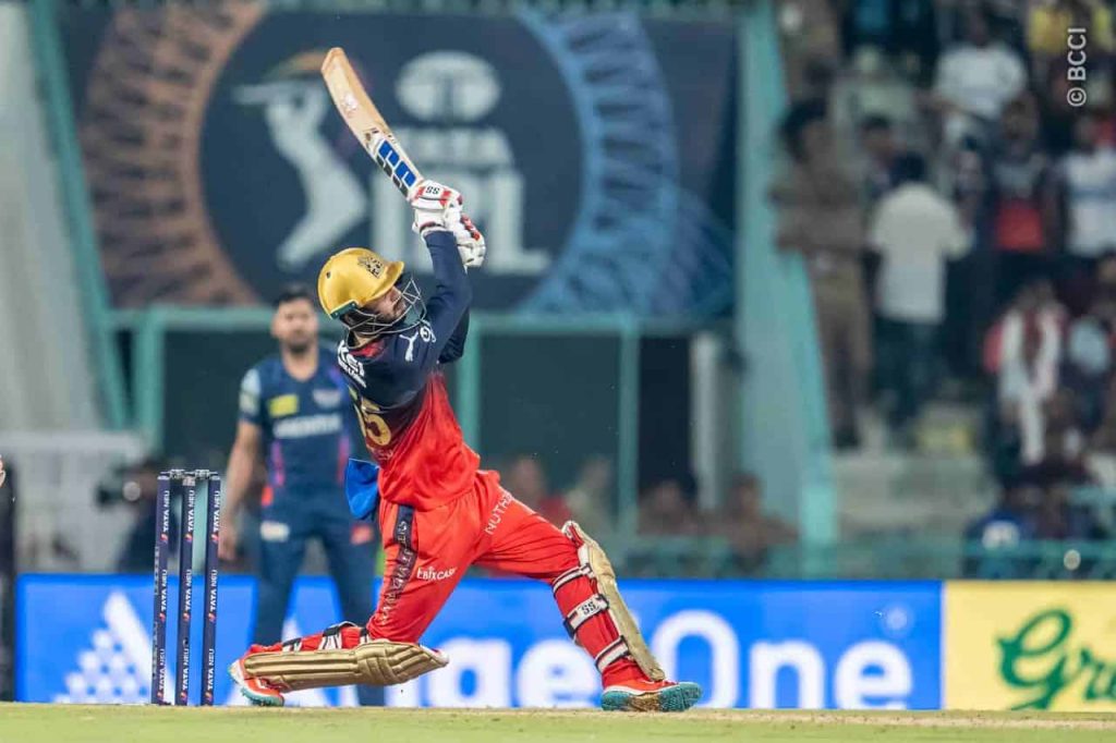 Jitesh Sharma vs LSG IPL 2025