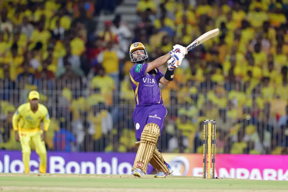 KKR Chase At A Glance