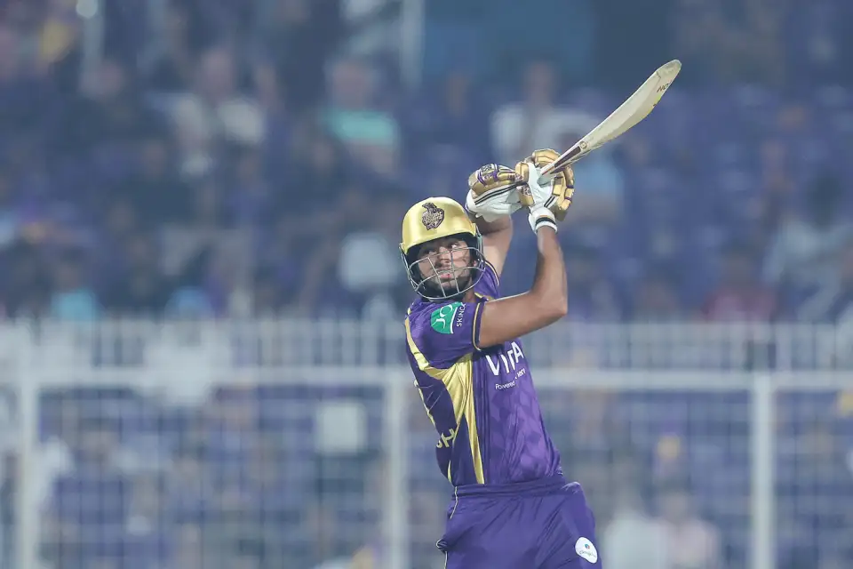 KKR Innings At A Glance