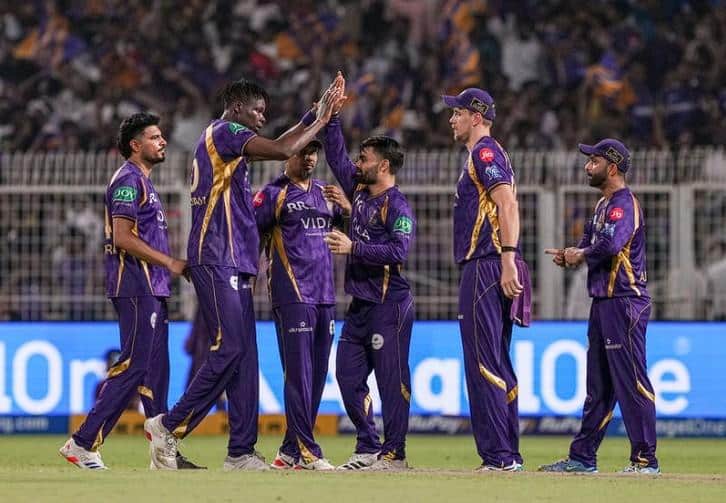 KKR Team IPL 2026 KKR Team IPL 2026