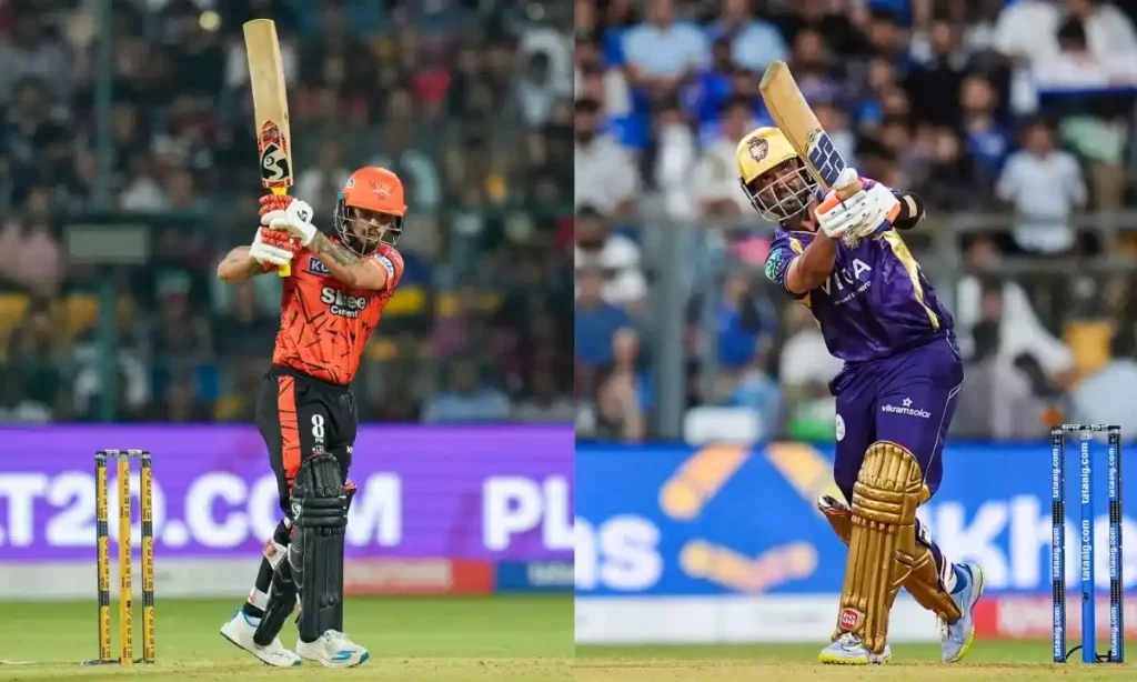 KKR vs SRH IPL 2026 Match 