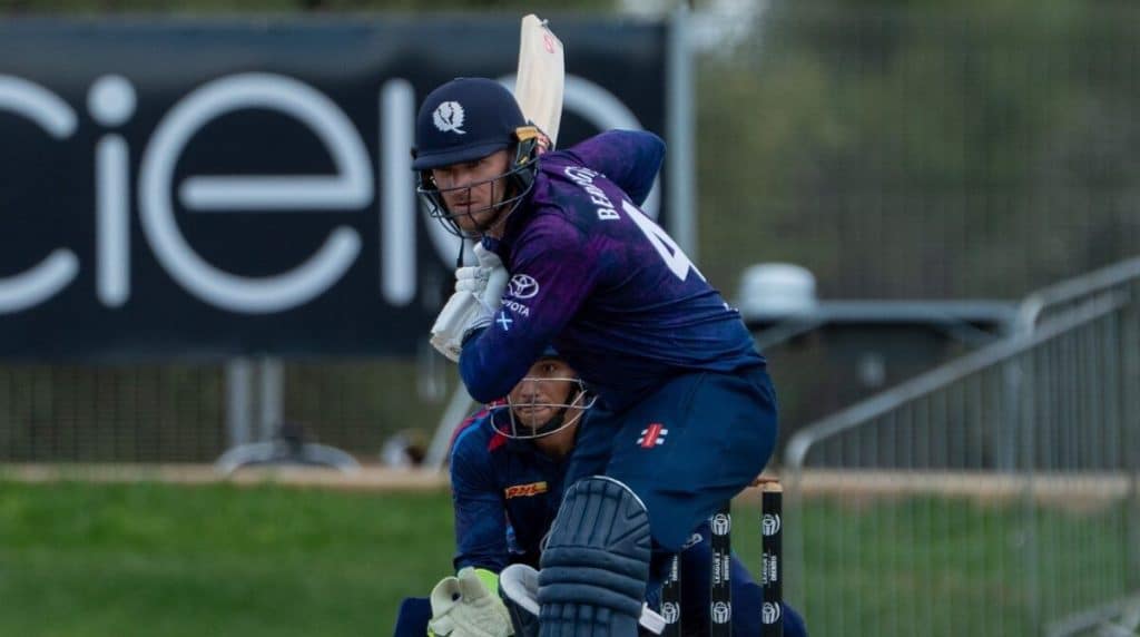 Key Performers So Far in Scotland Tour of Namibia 2026