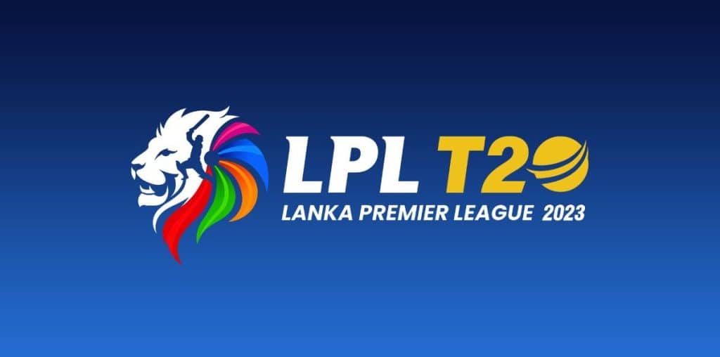 Lanka Premier League (LPL) logo Lanka Premier League (LPL) logo