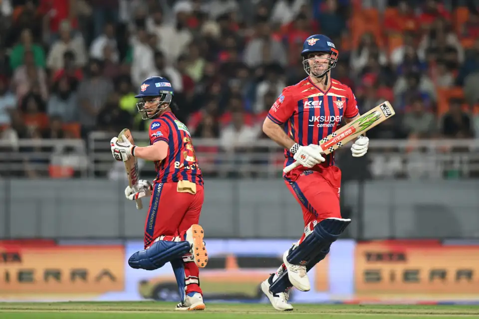 LSG Chase At A Glance