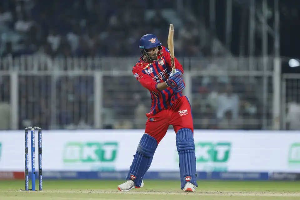 LSG Chase At A Glance