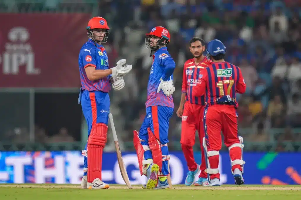 DC Chase: 145/4 in 17.1 Overs