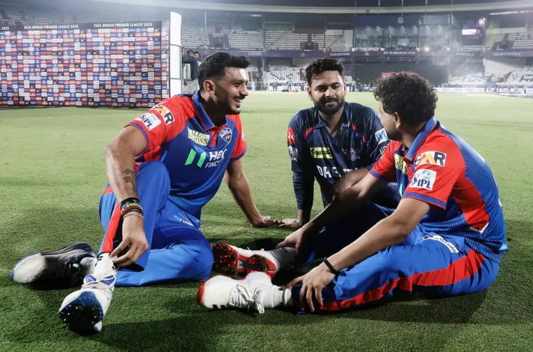 LSG vs DC Overall Head-to-Head 