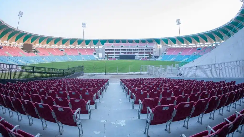 Ekana Cricket Stadium