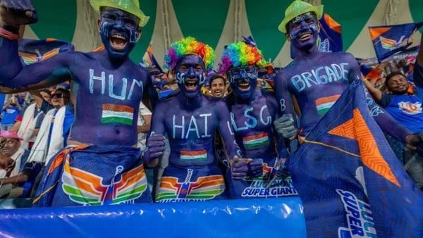 Lucknow Super Giants