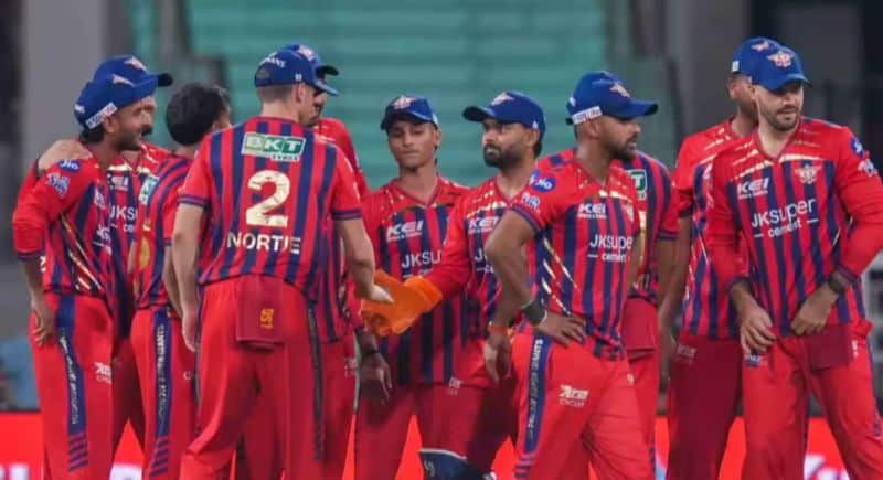 Lucknow Super Giants Predicted XI