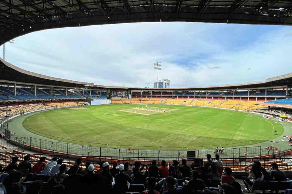 M. Chinnaswamy Stadium