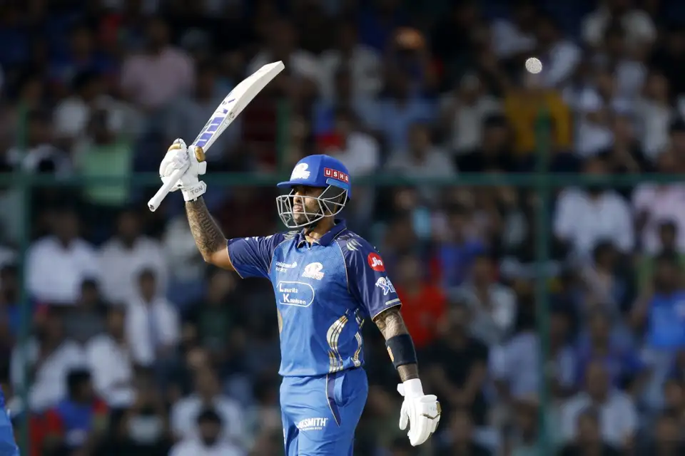 MI Innings At A Glance MI Innings At A Glance