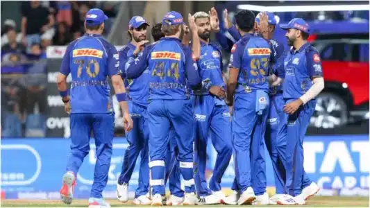 MI Playing XI IPL 2026