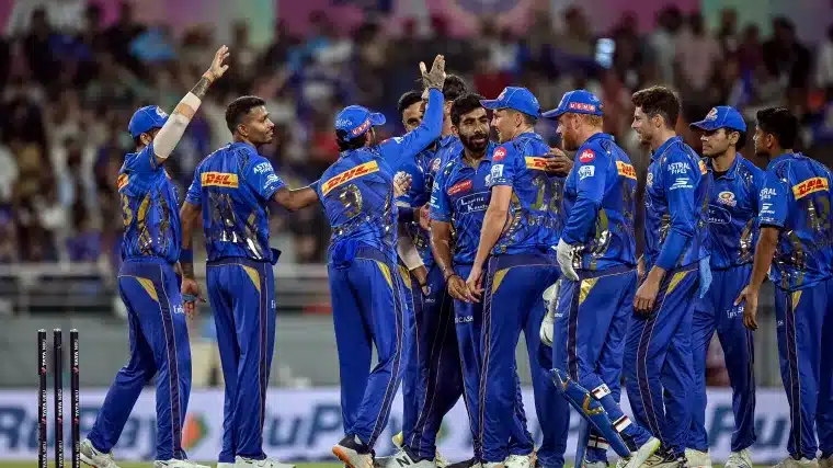 MI Playing XI IPL 2026