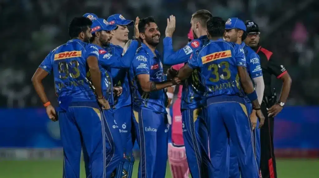 MI Team Playing XI IPL 2026