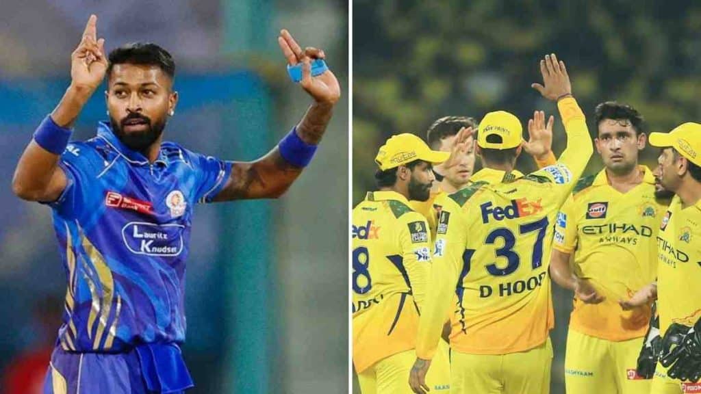 MI vs CSK Match 33 IPL 2026 Odds and Prediction