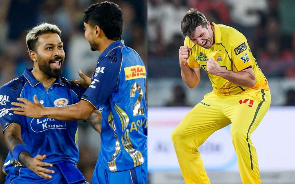 MI vs CSK IPL 2026 Match 33