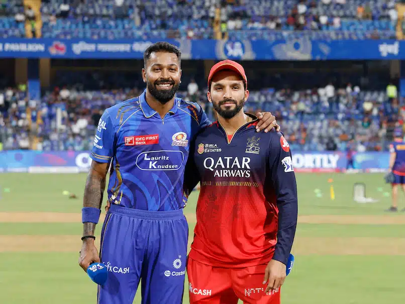 MI vs RCB Match Details MI vs RCB Match Details