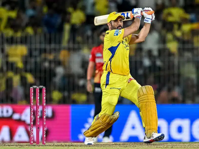 MS Dhoni Make His Comeback for CSK 