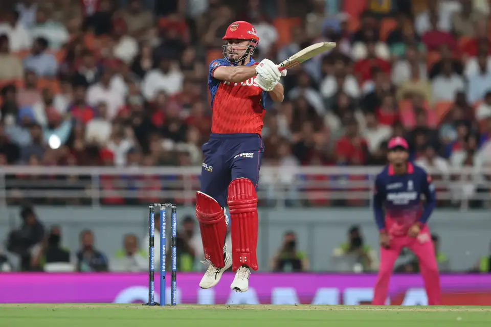 Marcus Stoinis – 62 off 22 balls