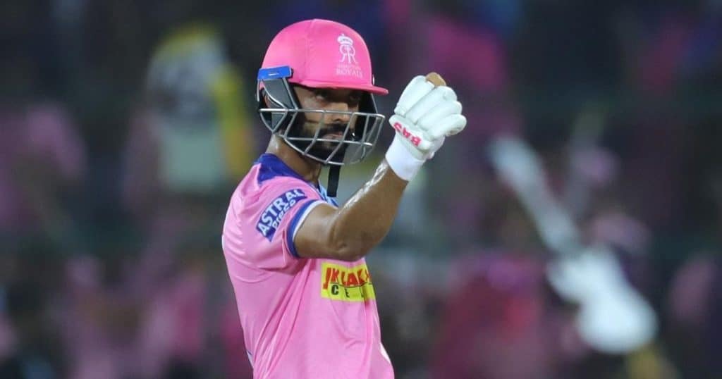 Most Runs In RR vs DC