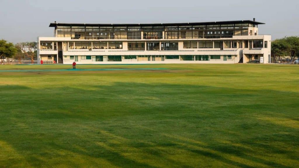 Namibia Cricket Ground