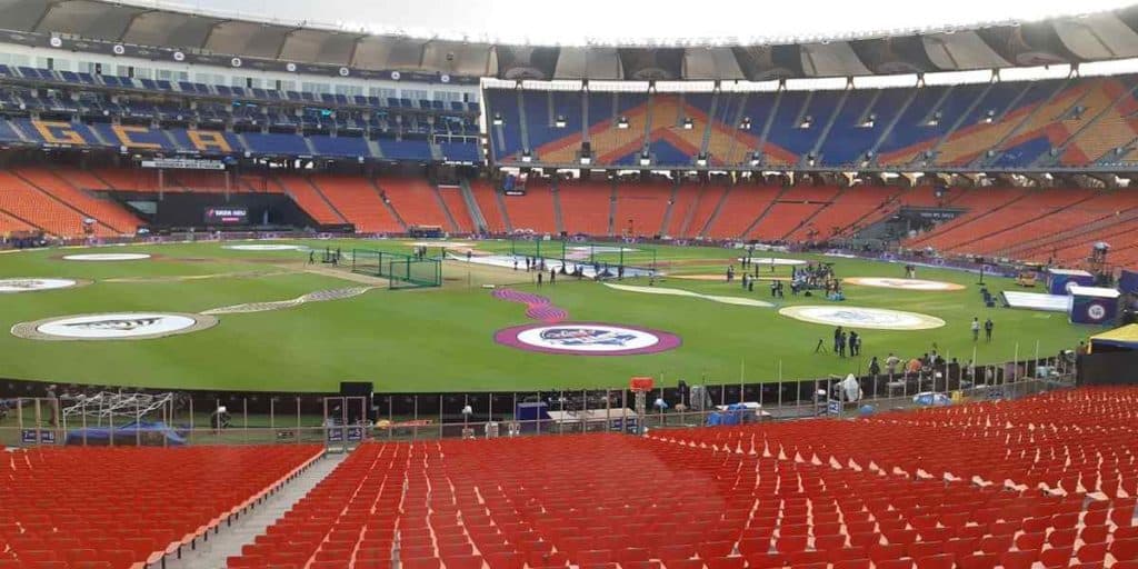 Narendra Modi Stadium