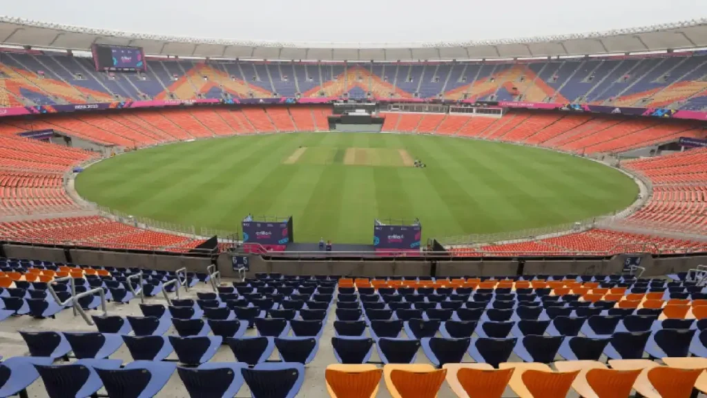 Narendra Modi Stadium, Ahmedabad