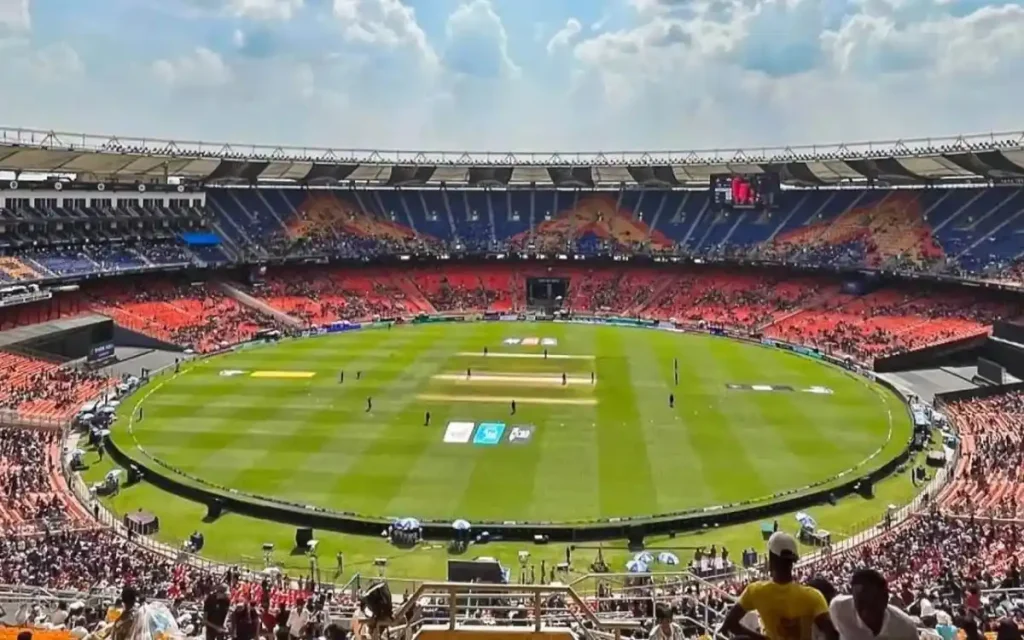 Narendra Modi Stadium