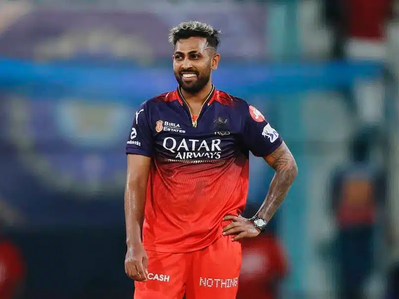 Cricket board denied Thushara the NOC