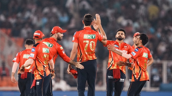 PBKS Playing 11 Today