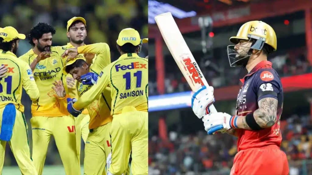 RCB vs CSK Match 11 IPL 2026 Highlights: RCB Won By 43 Runs