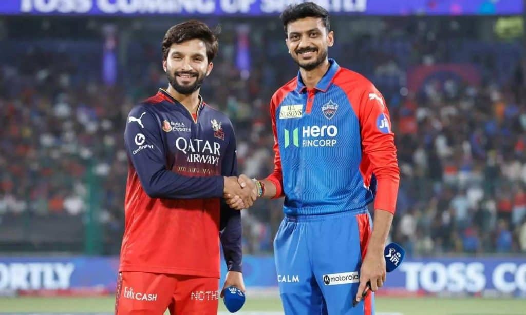 RCB vs DC Match 26: Quick Details