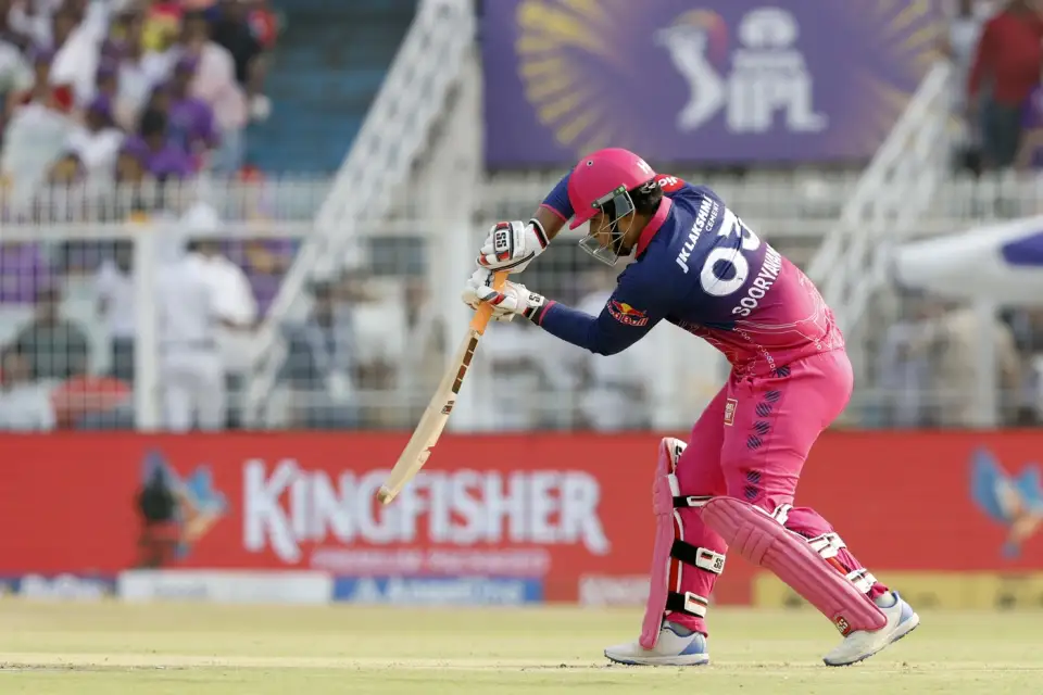 RR Innings At A Glance