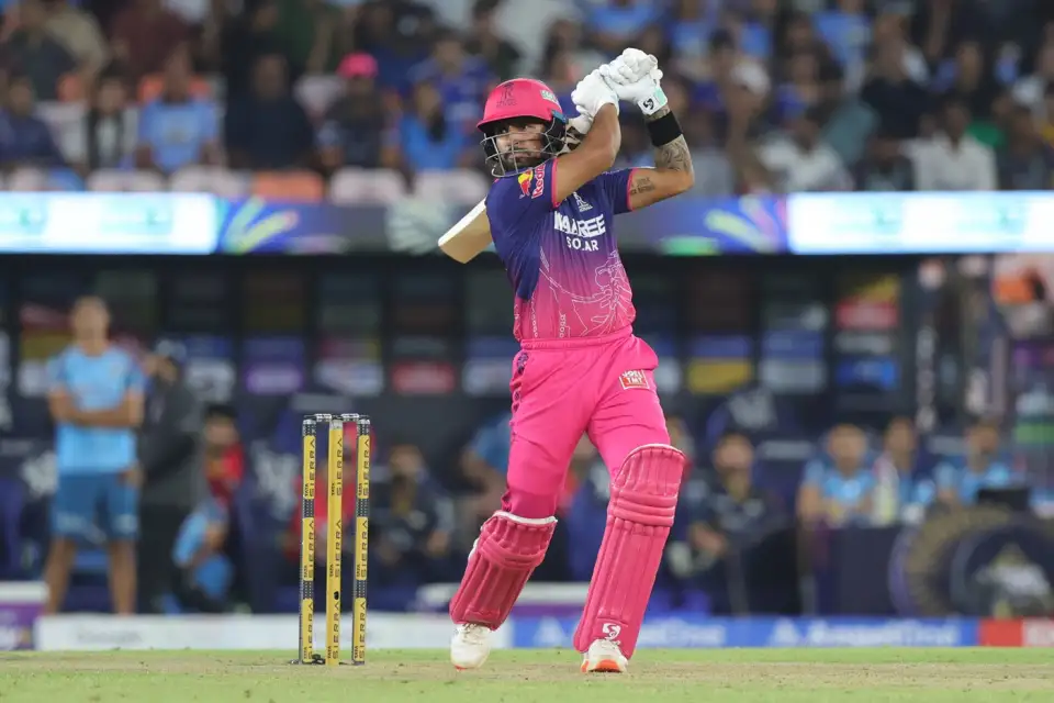 RR Innings At A Glance