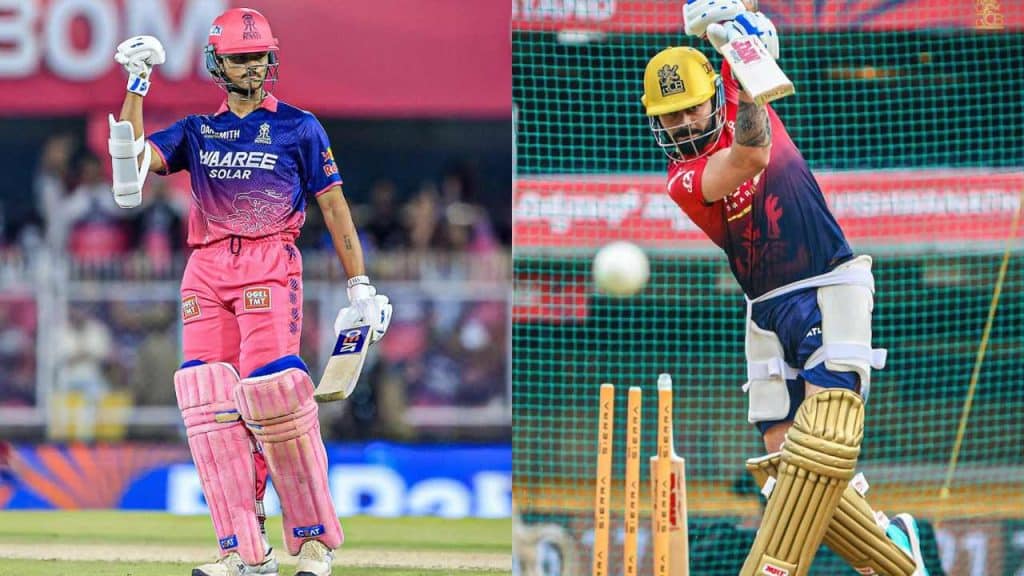 RR vs RCB IPL 2026 RR vs RCB IPL 2026